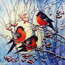 Схема вышивки «№2744171»