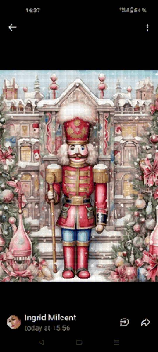 Soldat - noël - предпросмотр