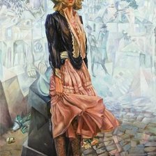 Схема вышивки «№2744535»