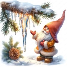 Схема вышивки «№2744607»