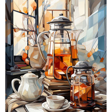 Схема вышивки «Натюрмор_2»