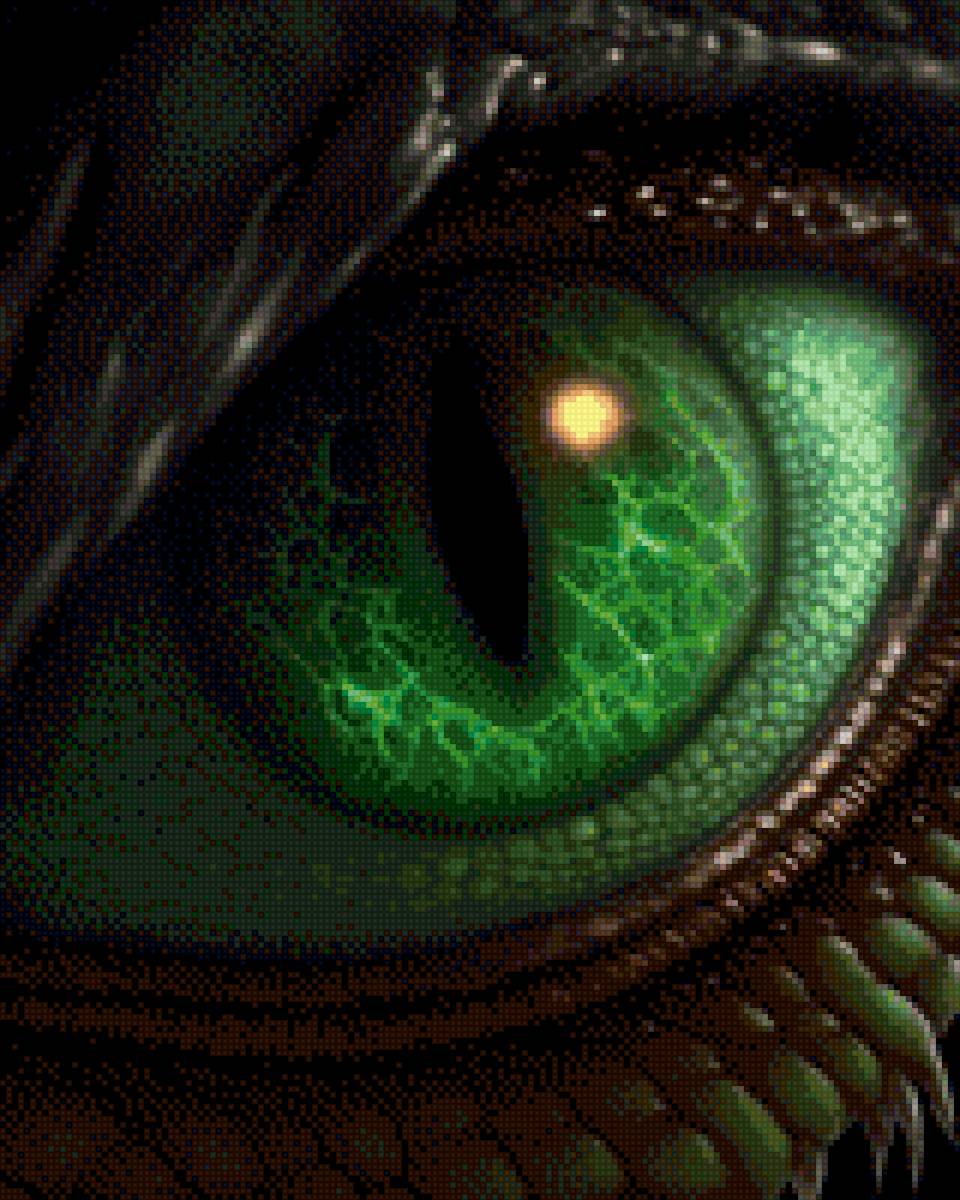 Дракон - предпросмотр