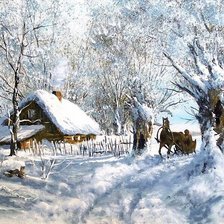 Схема вышивки «№2744875»