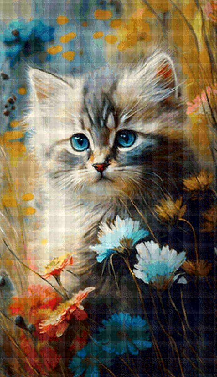 котик - коты - предпросмотр