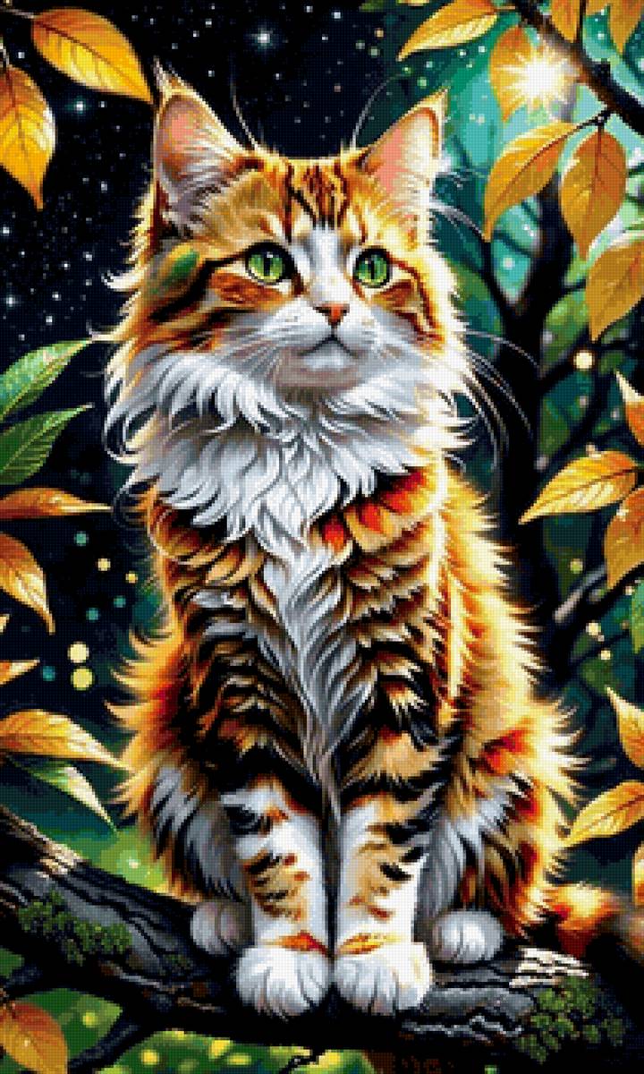 кот - коты - предпросмотр