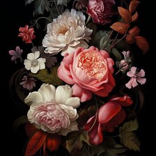 Схема вышивки «870»