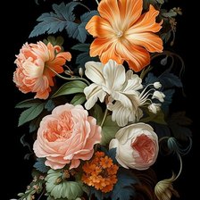 Схема вышивки «871»