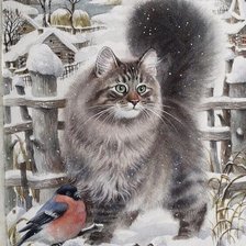 Схема вышивки «№2745323»