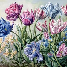 Схема вышивки «№2745368»