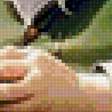 Предпросмотр схемы вышивки «гном» (№2745986)