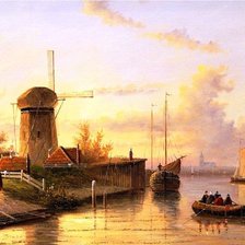 Схема вышивки «№2746116»