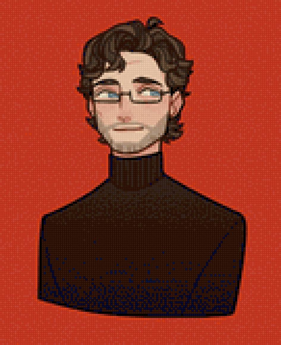 Уилл Грем - уилл грем, ганнибал - предпросмотр