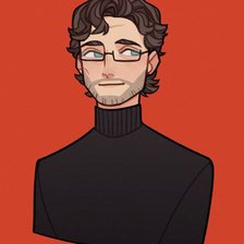 Схема вышивки «Уилл Грем»