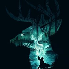 Схема вышивки «Гарри Поттер»