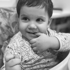 Схема вышивки «Сынок»