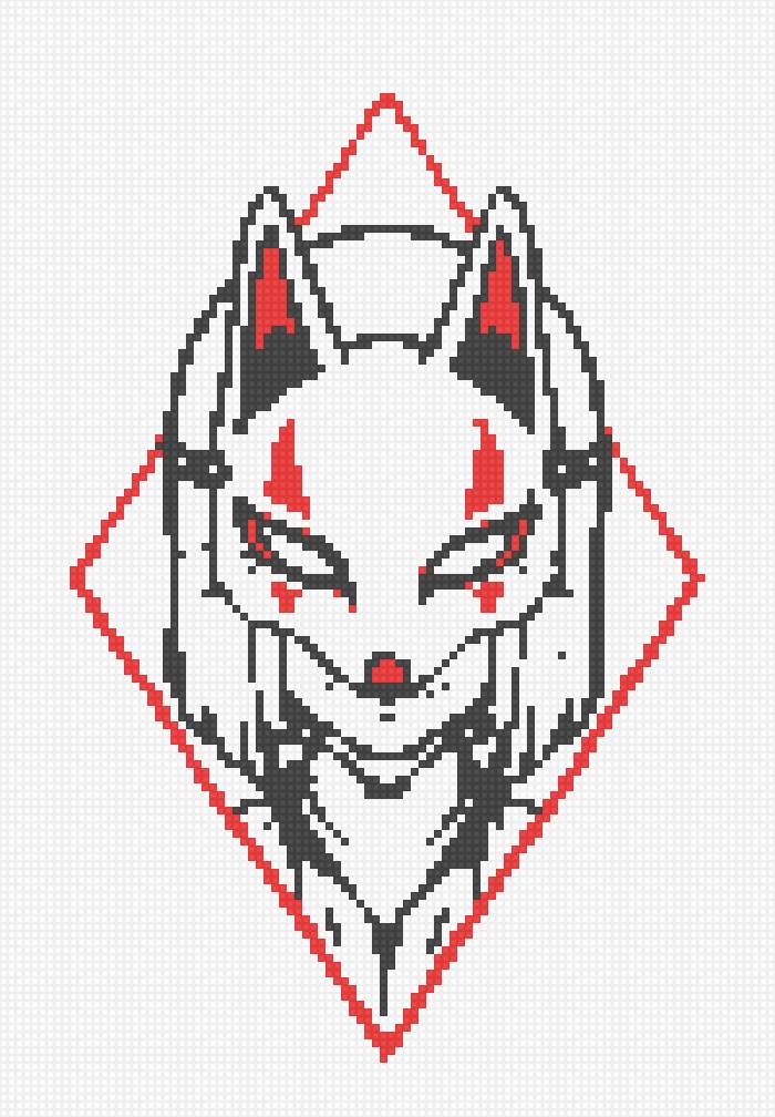 Лиса - лиса, аниме - предпросмотр