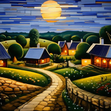 Схема вышивки «№2746785»