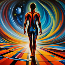 Схема вышивки «Портал. Фэетези.»