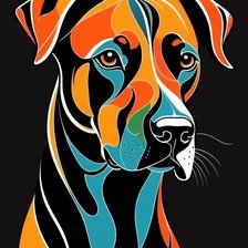 Схема вышивки «Реджибек»