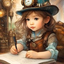 Схема вышивки «№2746852»