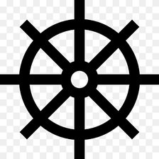 Схема вышивки «Dharmachacra»