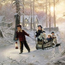 Схема вышивки «№2747637»