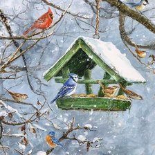 Схема вышивки «№2747645»