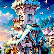 Схема вышивки «№2747906»