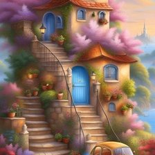 Схема вышивки «№2747908»