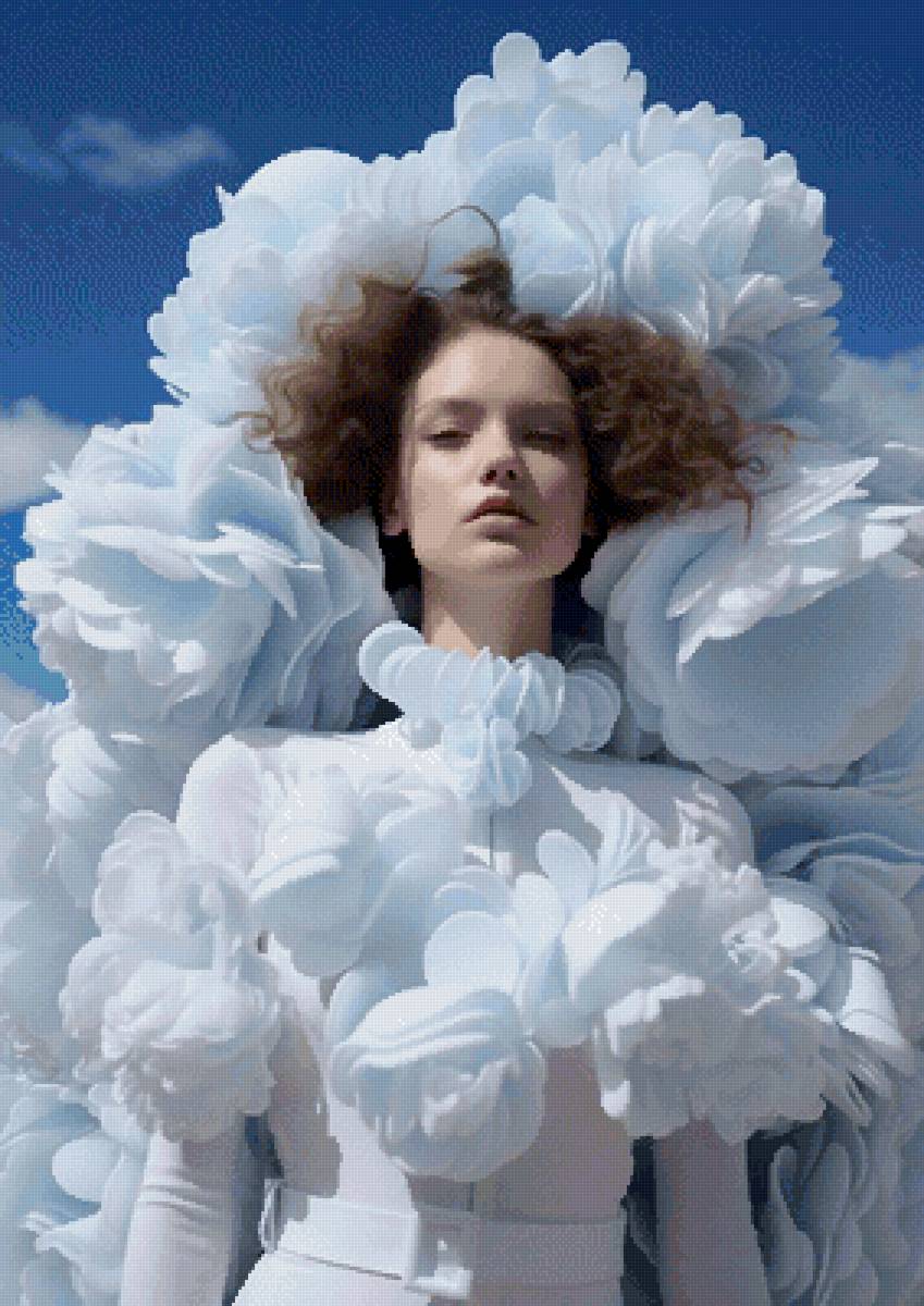 Девушка - девушка - предпросмотр