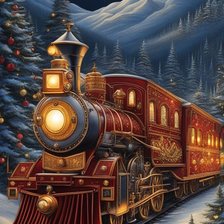 Схема вышивки «№2748070»