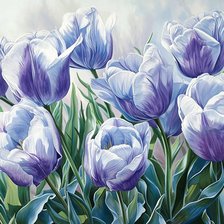 Схема вышивки «№2748356»