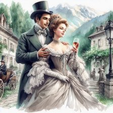 Схема вышивки «№2748418»