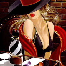 Схема вышивки «№2748488»