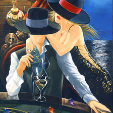 Схема вышивки «№2748490»