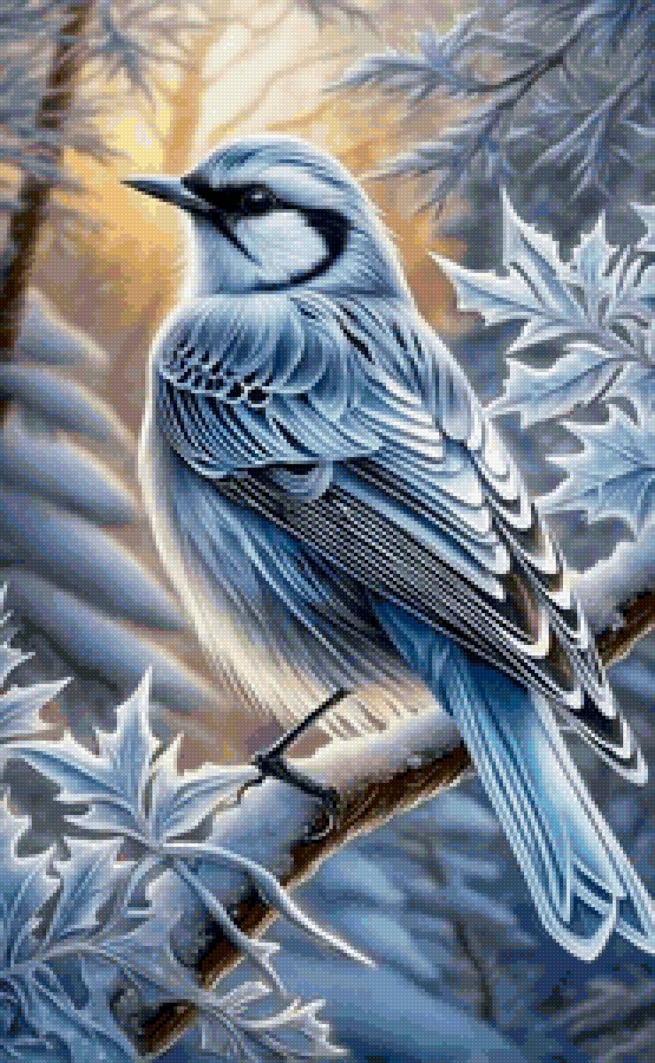 птица - птицы - предпросмотр