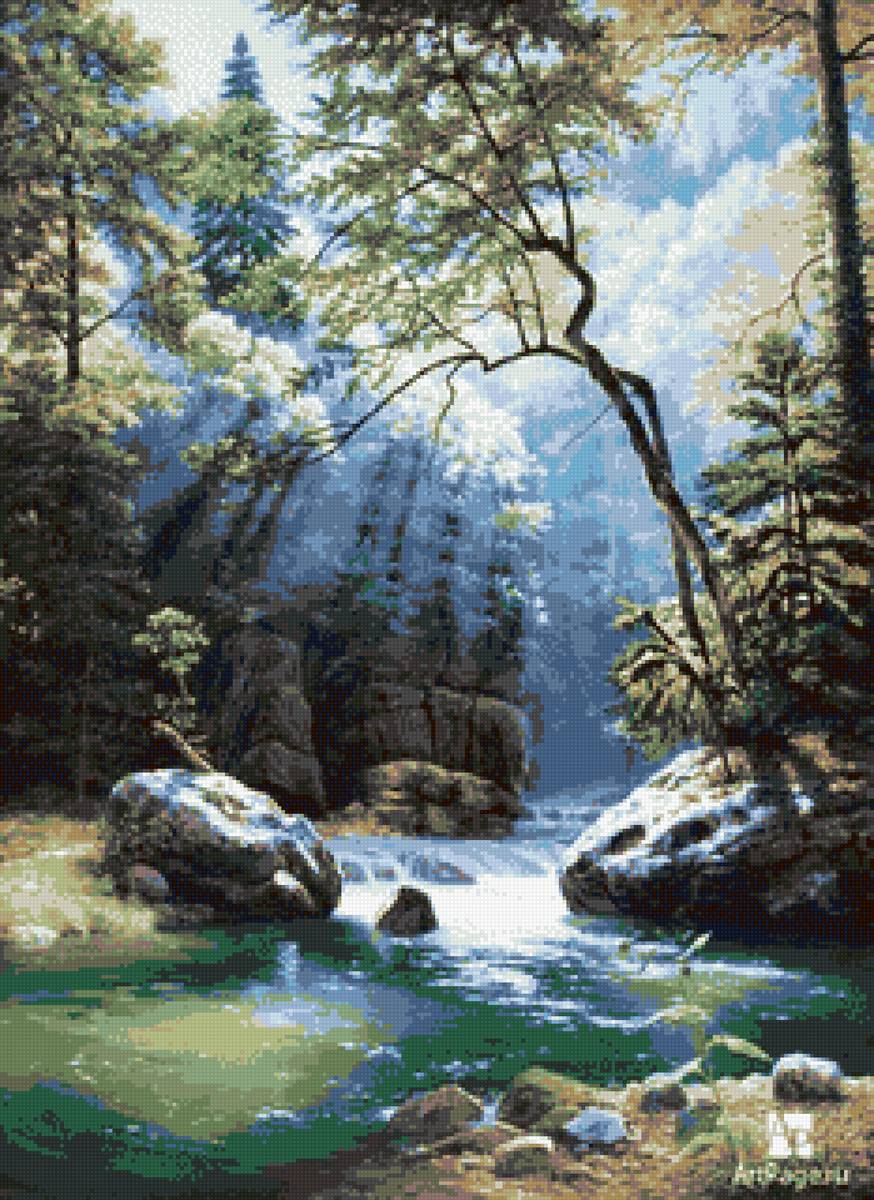 Пороги - предпросмотр