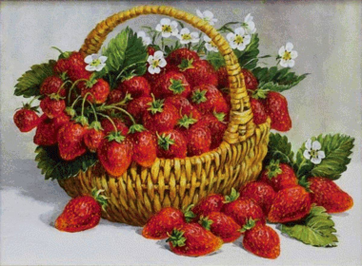 Клубника - клубника - предпросмотр