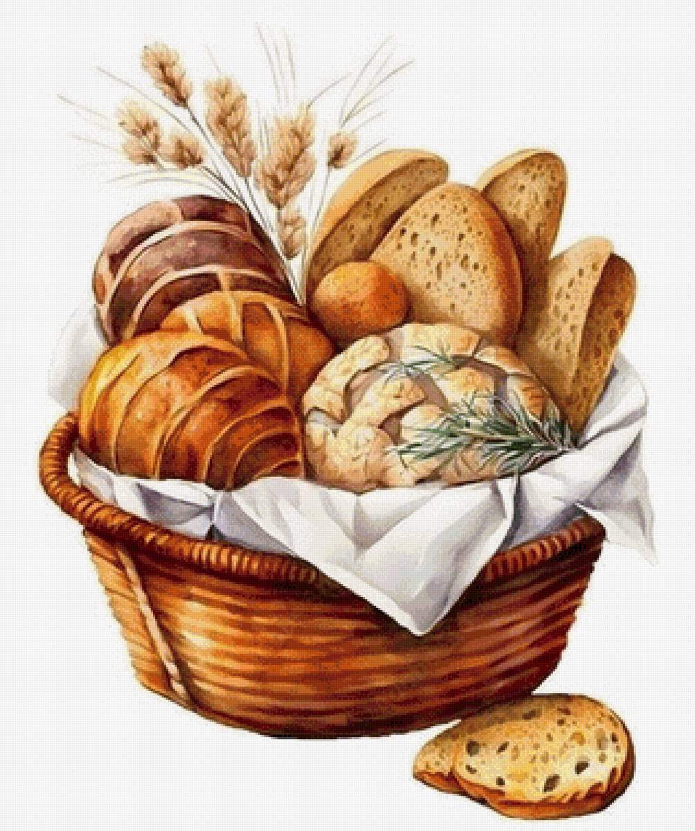 Хлебушек - хлебушек - предпросмотр