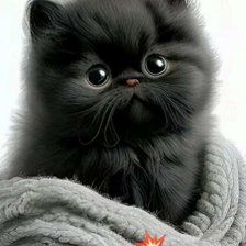 Схема вышивки «Michi obscuro»