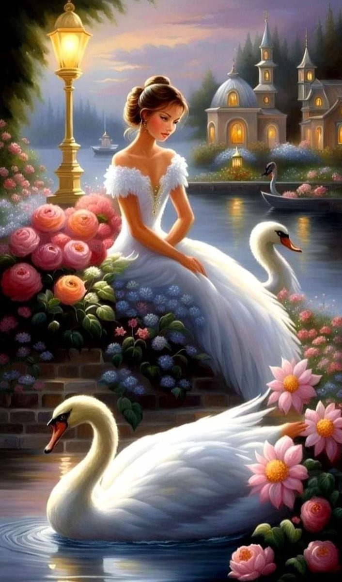 Cisnes - adas - оригинал