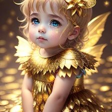 Схема вышивки «Ada dorada»