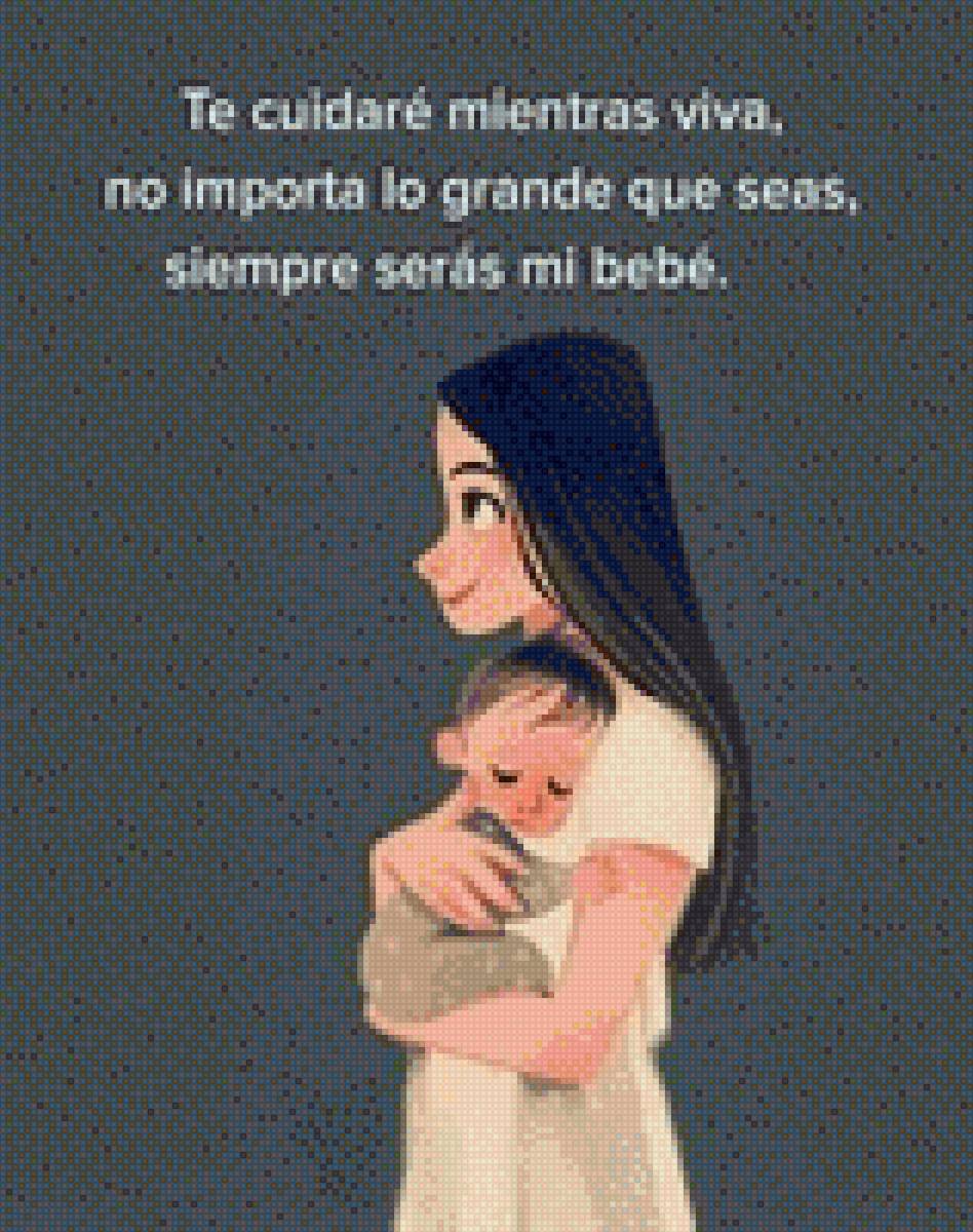 Mama protectora - mamas - предпросмотр