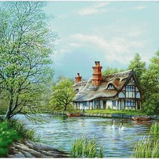 Схема вышивки «№2749473»