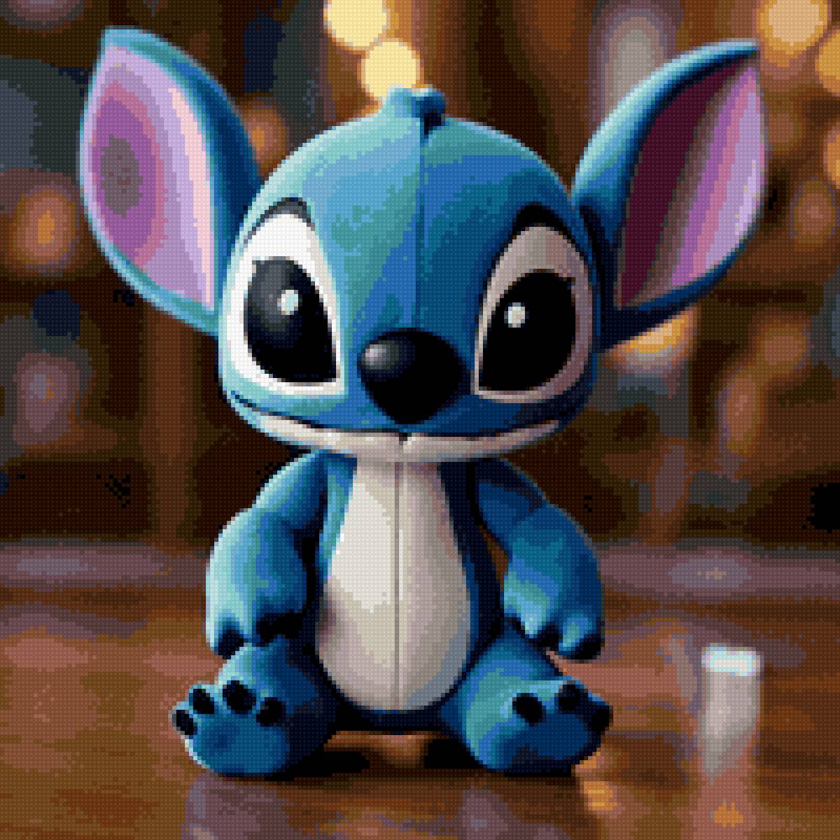 СТИЧ - стич мульт - предпросмотр