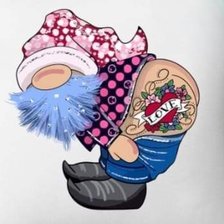 Схема вышивки «Cojin»