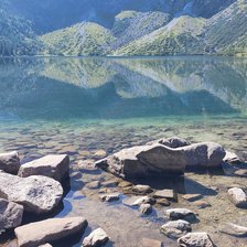 Схема вышивки «Morskie OKO»