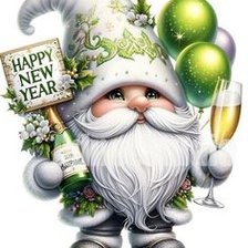 Схема вышивки «Skrzat»