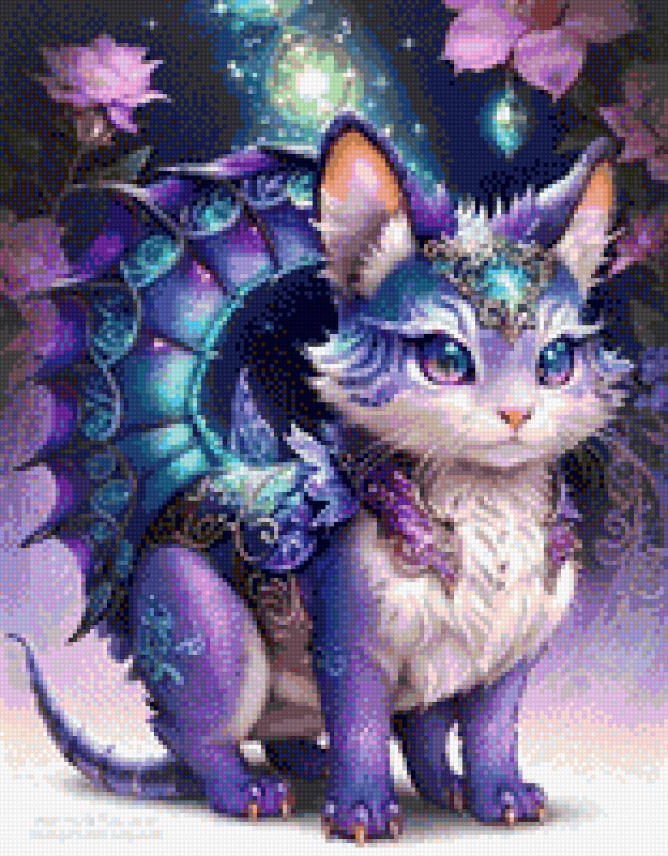 Alebrige - gatos - предпросмотр