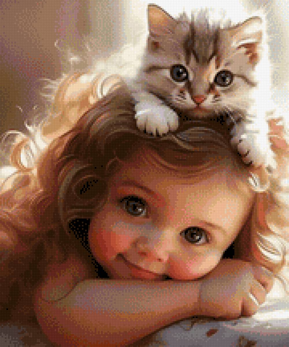 Bebe gatuno - gatos - предпросмотр